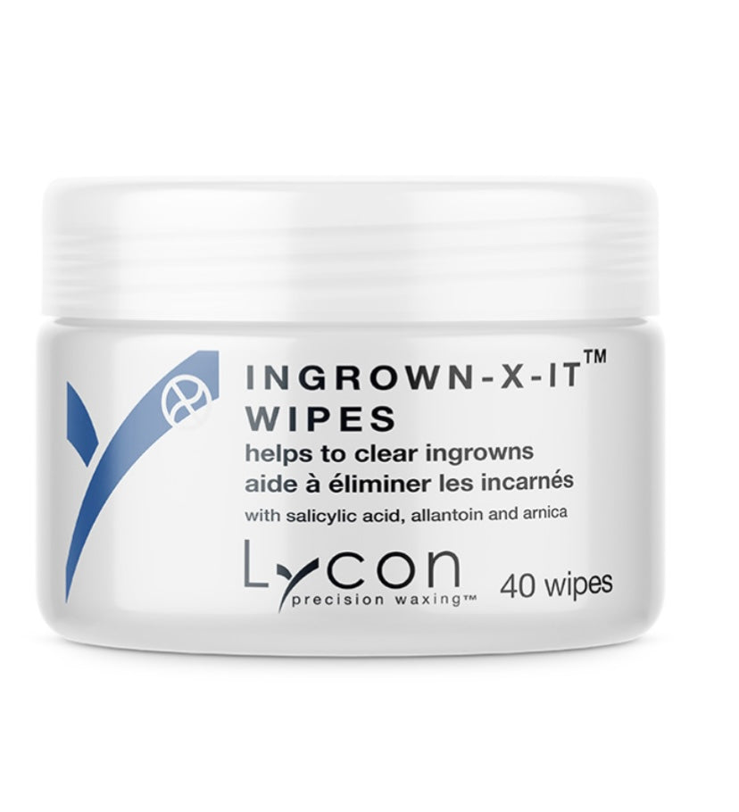 INGROWN-X-IT WIPES