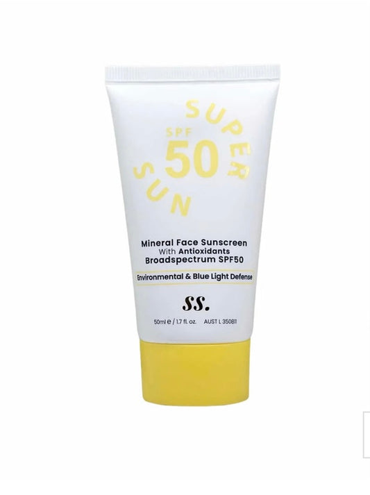 Sunny Skin Super Sun Spf50