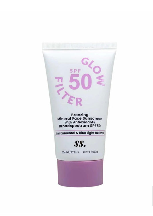 Sunny Skin Glow Filter Spf50 50ml